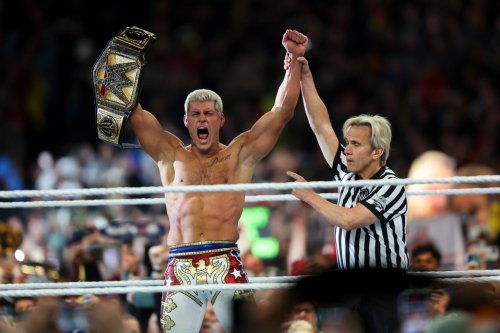 WRESTLE FEVER WWE WrestleMania 41: Start time, match cards for Night 1 and Night 2, live stream and TV channel as John Cena headlines