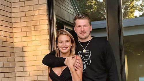 'HAPPY TO HAVE HER' Inside Luka Doncic and Anamaria Goltes’ relationship with couple welcoming first child in 2023 and set to tie the knot