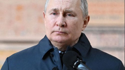 Desperate Vladimir Putin resorts to targeting 'heat, water & power' to win war