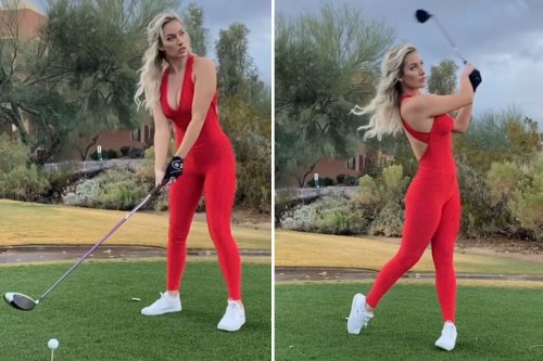 Paige Spiranac Offers Three Fans Chance To Play Round Of Golf With Her 