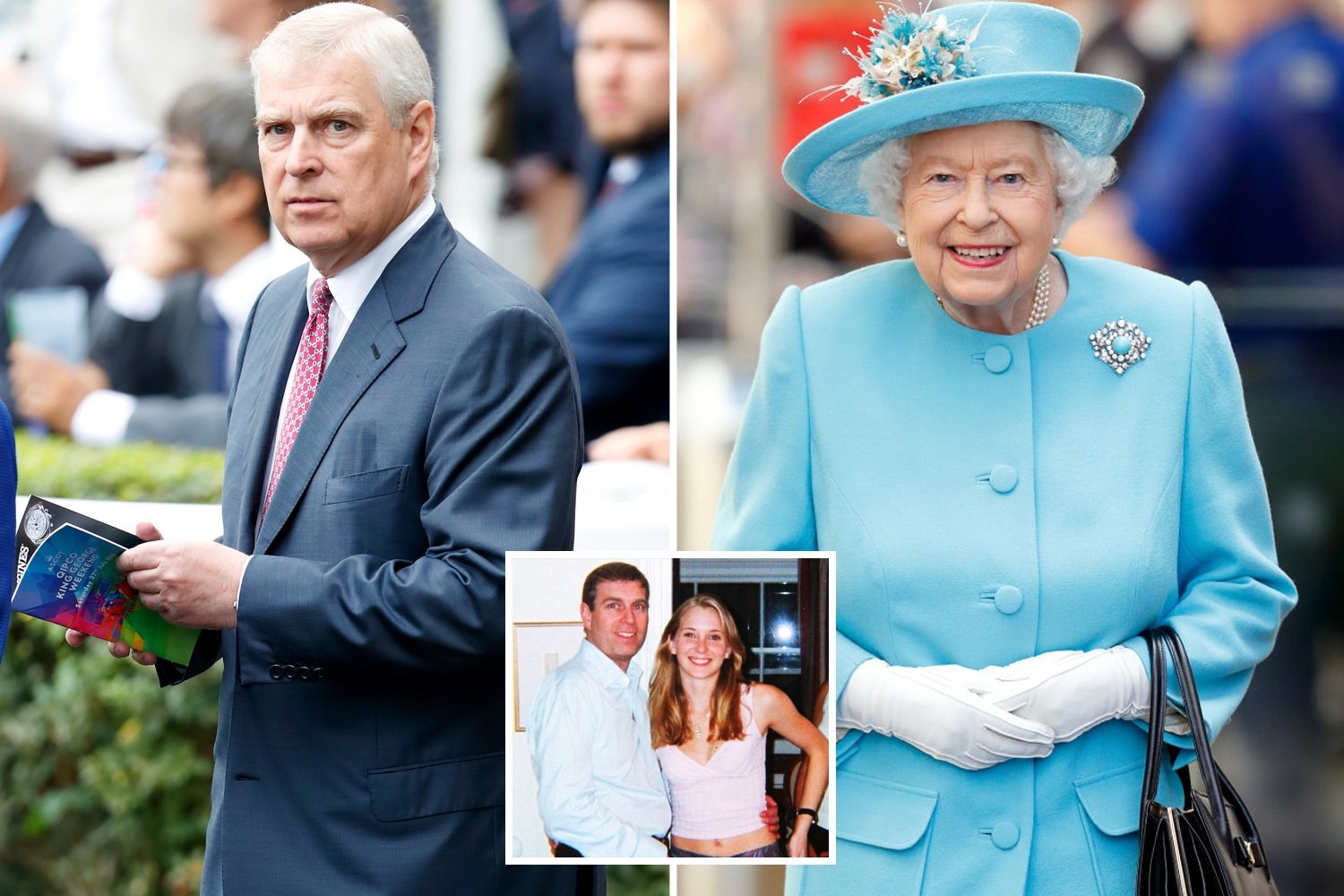 'WALL OF SILENCE' Prince Andrew’s game of cat and mouse over sex abuse lawsuit is ‘damaging monarchy,’ courtiers believe