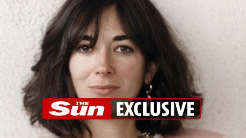How sick Ghislaine Maxwell claims SHE is a victim of paedo Jeffrey Epstein