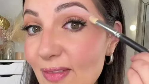 Make-up whizz shares warning over highlighter trick that’s making women over 35 look so much older
