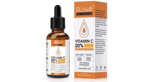 SKIN SOLUTION ‘Why didn’t I buy it sooner? My skin felt smoother after 4 days,’ shoppers rave over $9 vitamin C wrinkle serum
