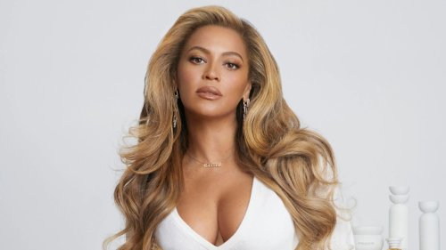 YEE-HAW! Beyonce wows in revealing white dress as she tops UK singles chart with latest song