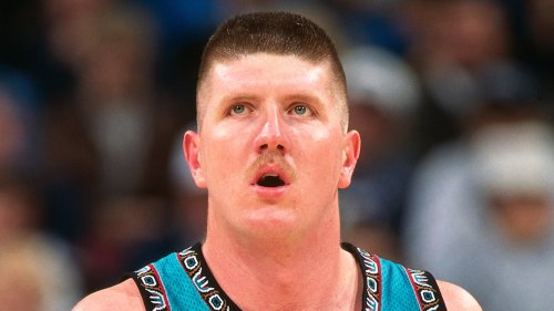 Ex-NBA star Bryant Reeves who earned $55m in career now unrecognizable from iconic basketball days with new look