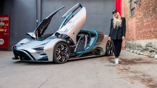 HAVE MORE FUN I quit my 9 to 5 to become a supercar influencer – now I drive the world’s best motors & own my £500k dream car