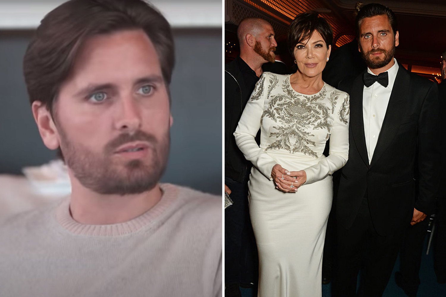 A BIT RICH(IE) Kris Jenner calls ex-‘son-in-law’ Scott Disick ‘amazing’ on 37th birthday after rehab stint and split from Sofia Richie