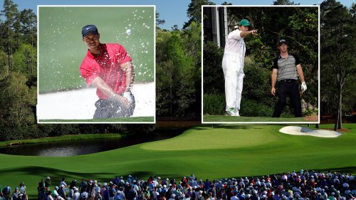 MASTERS OF DECEPTION Nine hidden secrets of the Masters that members of Augusta National desperately don’t want you to find out