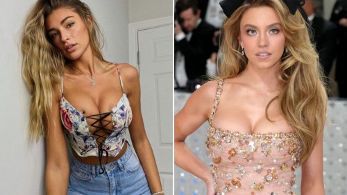 BIG PROBLEM How even big-boobed celebs like Sydney & Zara struggle to dress – now help Fabulous design a DD+ friendly fashion range