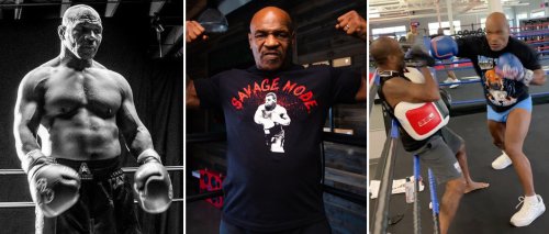 Inside Tyson's training methods from 4,000 calorie-a-day diet to brutal ...