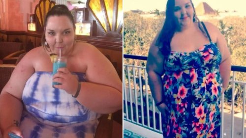 NO WEIGH I thought my fella was going to propose – but he told me I was too fat instead… it was me who had the last laugh