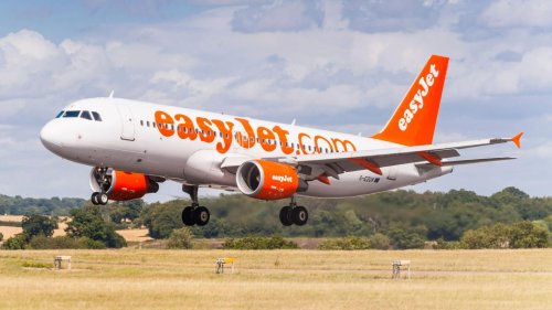 GROUNDED easyJet cancels ALL FLIGHTS to Israel for six months due to ‘ongoing situation’ in Middle East amid fears of all-out war
