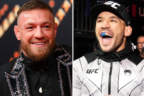 Conor McGregor urged to face Chandler in UFC return as he's 'there to be hit'