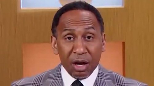 BRON THE GO ‘Are you listening, LeBron?’ – Stephen A. Smith makes Bronny James admission live on First Take after courtside bust-up