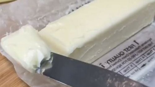 I’m a food pro, how to get your butter soft and spreadable in minutes