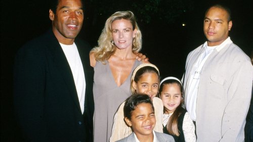 DAMNED DYNASTY Curse of OJ Simpson’s kids from tragic tot death to daughter who drank ‘vodka for breakfast’ and ‘killer suspect’ son