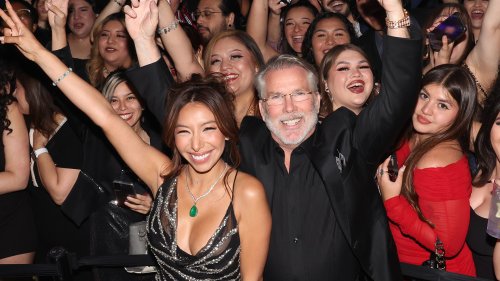TEXAS STATE OF MIND US’s most successful injury lawyer Thomas J. Henry throws lavish $5M birthday bash with celebs & aerial performers