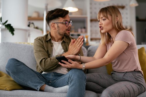 I'm a relationship expert - 6 signs that show your partner may be lying