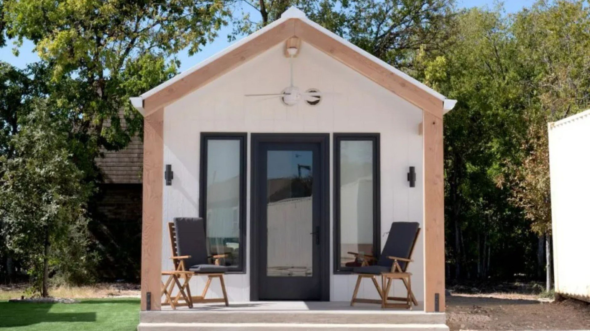QUAINT QUARTERS Ikea built a new tiny home with customerinspired