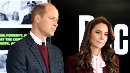 Inside Kate & Wills' explosive 24 hours as they're 'blindsided' by Meg & Harry