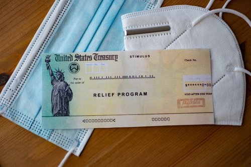 Fourth stimulus check: IRS sending out extra payments by mistake – here’s what to do if you’ve got one