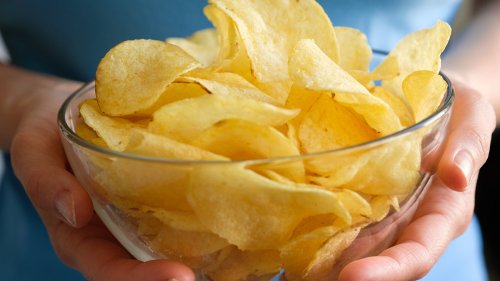 CHIP CHOMP ‘Puke’ blast Lay’s fans as chain brings back 4 iconic flavors – but some shoppers are calling the move ‘so boring’