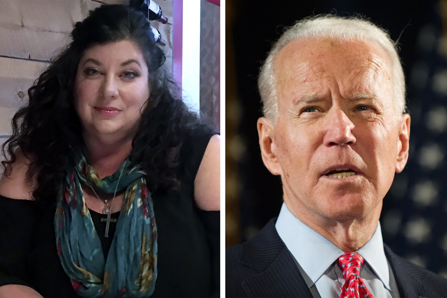 'FRIGHTENING' Biden ‘sex assault’ accuser Tara Reade slams Democrat ‘hypocrisy’ and reveals harassment by ex-VP’s ‘fanatic’ supporters