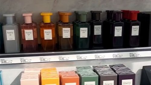 I found Target perfume dupes for hundreds less than the originals
