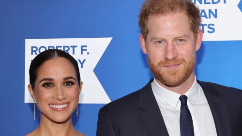 Prince Harry and Meghan Markle's 'plans for another Netflix series' revealed