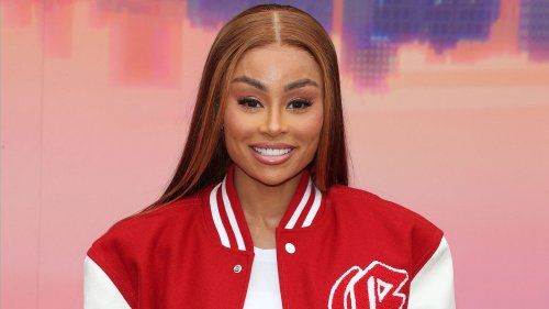 Blac Chyna looks unrecognizable after reversing plastic surgery and ...