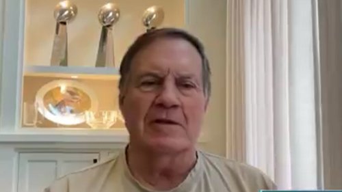 BILL OF RIGHTS Bill Belichick looks forward to being with ‘bunch of idiots’ at NFL Draft as ex-Patriots HC confirms new career venture