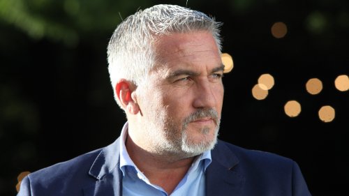 Get to know Bake Off judge Paul Hollywood