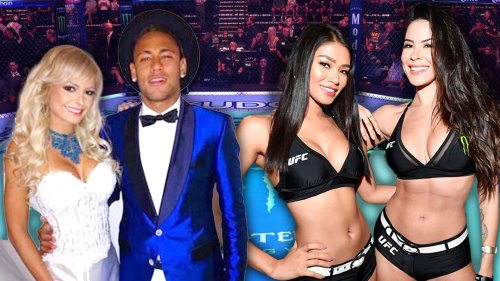 OCTAGLAM Meet the stunning octagon girls set to grace UFC 300, including lawyer, Miss GB winner and Neymar’s OnlyFans ex