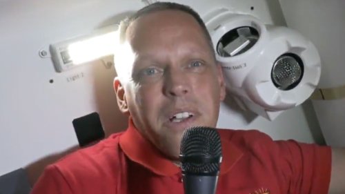 Inside NEW Starliner pod that 'will put humans on Mars'