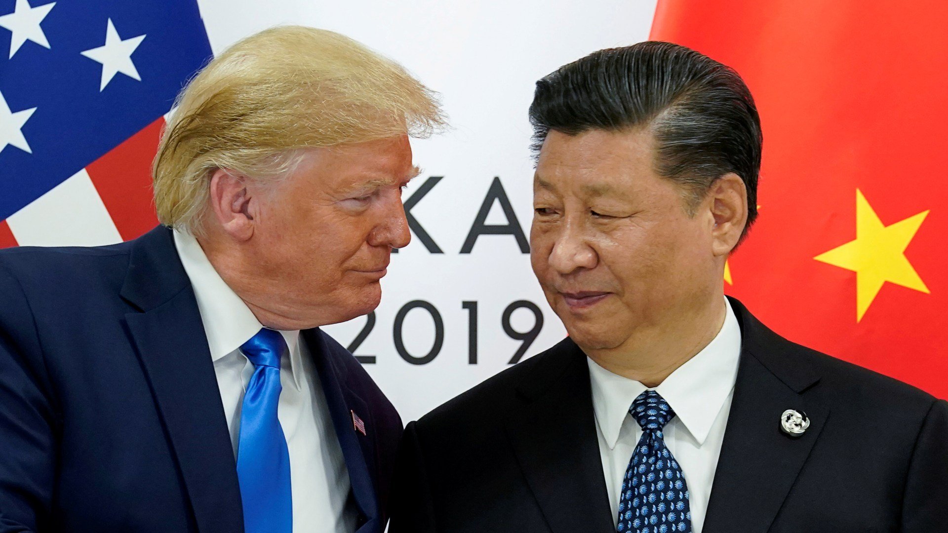 PLAINTIFF-IN-CHIEF Trump ‘considering stripping China of sovereign immunity so he can SUE over coronavirus damages’