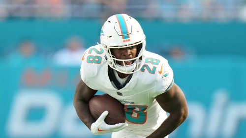 'RISKY' De’Von Achane’s remarkable off-season body transformation as Miami Dolphins running back bulks up ahead of 2024
