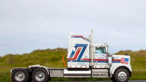 END OF THE ROAD Iconic American truck is gone for good after 65 years on the road as exec mourns huge loss of ‘history and culture’