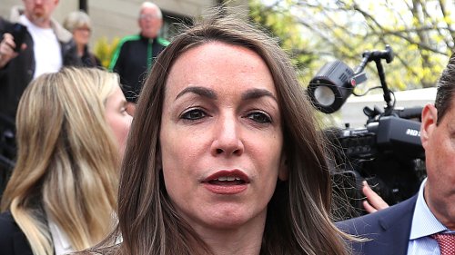 Karen Read murder trial leaves entire town in chaos after claim she’s being framed for killing her cop boyfriend