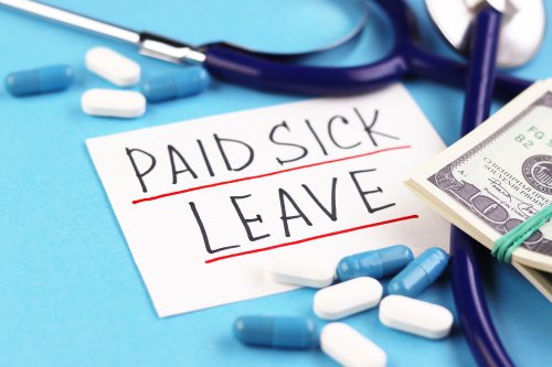 25 states requiring employers to offer paid sick leave as others ban rules