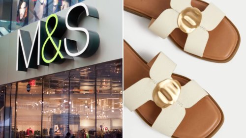 SHOE IN M&S releases stunning leather sandals and shoppers say they are a ‘great addition to a summer wardrobe’