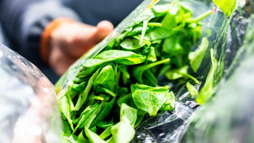 BE-LEAF IT You’ve been storing your salad all wrong – here’s how to prevent your lettuce leaves from going brown and soggy