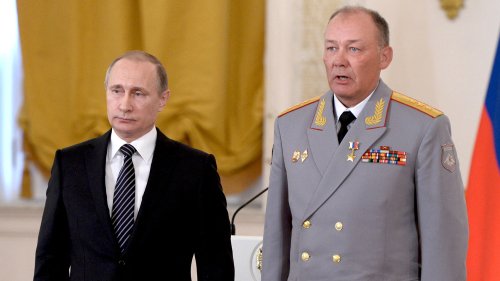 Putin purges more generals after Russians are battered in southern Ukraine