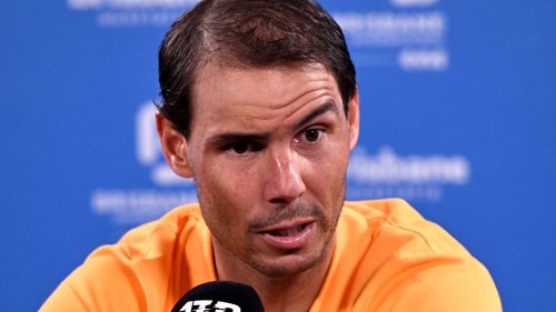 NAD HAPPENING Rafa Nadal pulls out of Australian Open in huge blow to tennis fans before making bizarre claim about latest injury