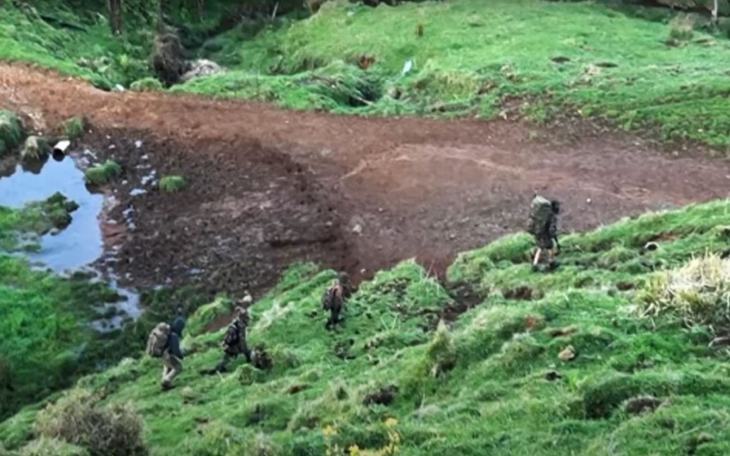 INTO THE WILD New sighting of infamous ‘Bushman’ armed bandit on run with ‘gang’ of his kids aged 9 to 11 in bizarre case gripping NZ
