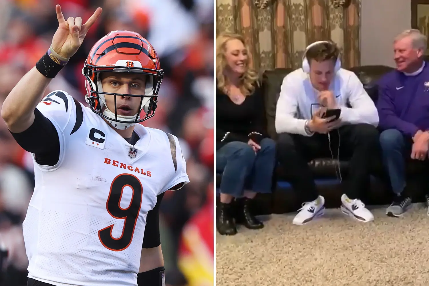 Joe Burrow House: He Shares This Ohio Home With His Parents!