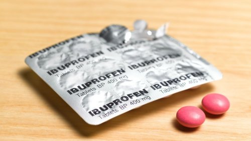 PILL POPPER Taking ibuprofen could WORSEN the symptoms of agonising diseases – and cause holes in your gut