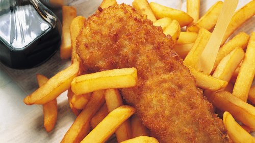 Fish and chips will surge in price 'because of offshore wind farms'