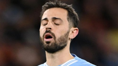 NO CAN DO Bernardo Silva ‘incredibly stressed and had complete meltdown’ before Real Madrid penalty, says body language expert
