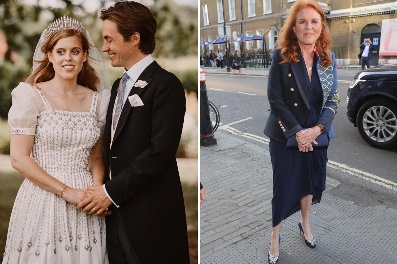 BEA-UTIFUL TRIBUTE Princess Beatrice baby name tipped to be sweet nod to her grandma, as bookies claim Anna & Emily are also frontrunners